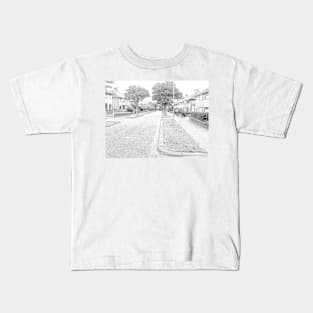 Undergreens Road Kids T-Shirt